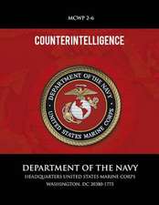 Counterintelligence