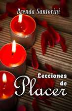 Lecciones de Placer