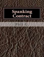 Spanking Contract