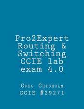 Pro2expert CCIE R&s Lab 4.0