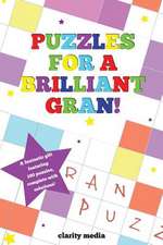 Puzzles for a Brilliant Gran