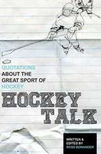 Hockey Talk