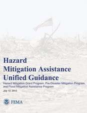 Hazard Mitigation Assistance Unified Guidance