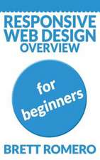 Responsive Web Design Overview: For Beginners