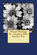 Moral Writings by