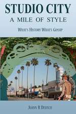 Studio City - A Mile of Style