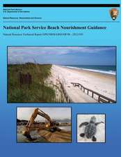 National Park Service Beach Nourishment Guidance