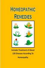 Homeopathic Remedies