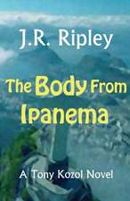 Body from Ipanema