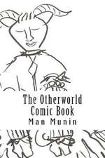 The Otherworld Comic Book