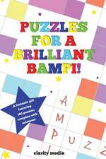 Puzzles for a Brilliant Bampi