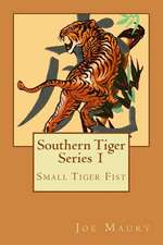 Southern Tiger - Series 1