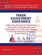 Trade Adjustment Assistance