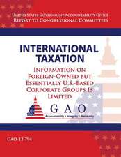 International Taxation