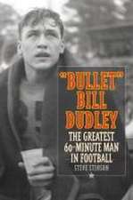 Bullet Bill Dudley