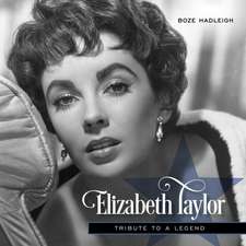 ELIZABETH TAYLOR TRIBUTE TO A