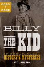 Cold Case: Billy the Kid