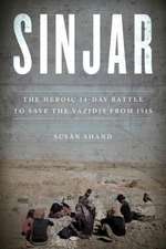 SINJAR AMERICAS HEROIC 14 DAYCB