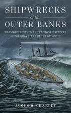 Shipwrecks of the Outer Banks