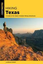 HIKING TEXAS A GUIDE TO THE SPB