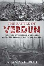 BATTLE OF VERDUN