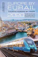 EUROPE BY EURAIL 2019 TOURING