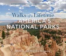 WALKS OF A LIFETIME IN AMERICAPB