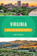 Virginia Off the Beaten Path (R)