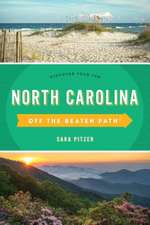 North Carolina Off the Beaten Path (R)