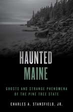 Haunted Maine