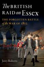 BRITISH RAID ON THE ESSEX