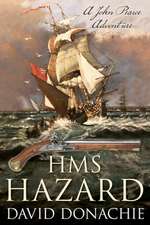 HMS HAZARD