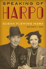 Speaking of Harpo