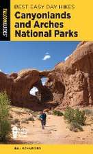 Best Easy Day Hikes Canyonlands and Arches National Parks