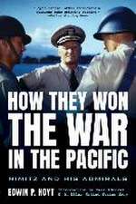 How They Won the War in the Pacific