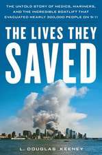 The Lives They Saved