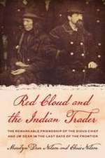 Red Cloud and the Indian Trader