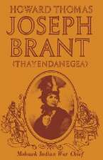 Joseph Brant (Thayendanegea)