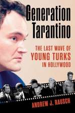 Generation Tarantino