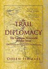 THE TRAIL OF DIPLOMACY