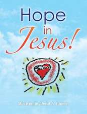 Hope in Jesus!