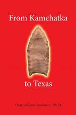 From Kamchatka to Texas