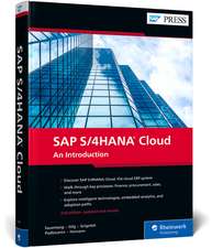 SAP S/4HANA Cloud