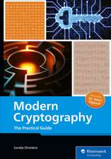 Modern Cryptography