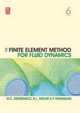 The Finite Element Method for Fluid Dynamics