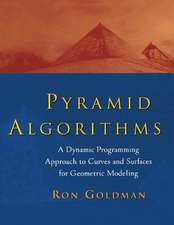 Pyramid Algorithms