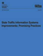 State Traffic Information Systems Improvements