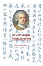 Les Jean- Jacques Rousseau En Chine