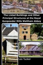 The Listed Buildings and Other Principal Structures at the Royal Gunpowder Mills Waltham Abbey: 100 Elegant Puzzles in Large Print