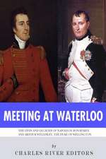 Meeting at Waterloo